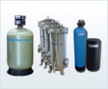 RO pretreatment Systems